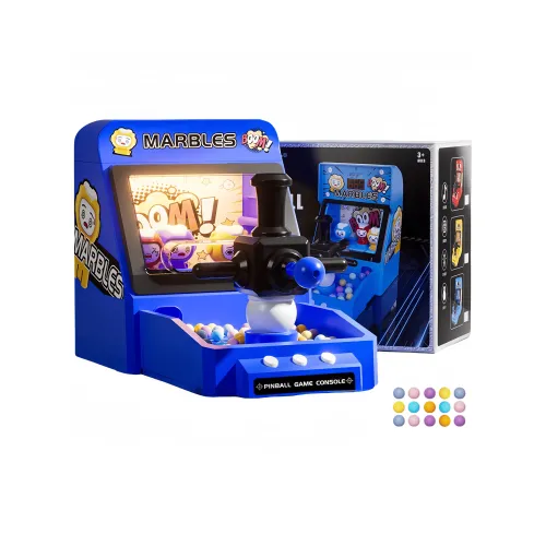 ANKETUO Струя Мраморный Приключение Игровая Консоль Развивающие Игрушки