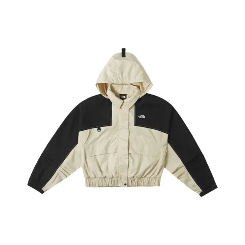 THE NORTH FACE Бейсбольная куртка Женская Хаки