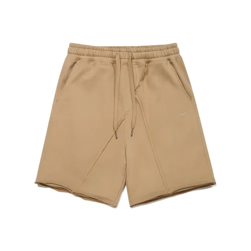 Guuka Повседневные шорты Мужские Хаки