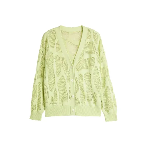 ELLE Трикотаж Женский Светло-Зеленый