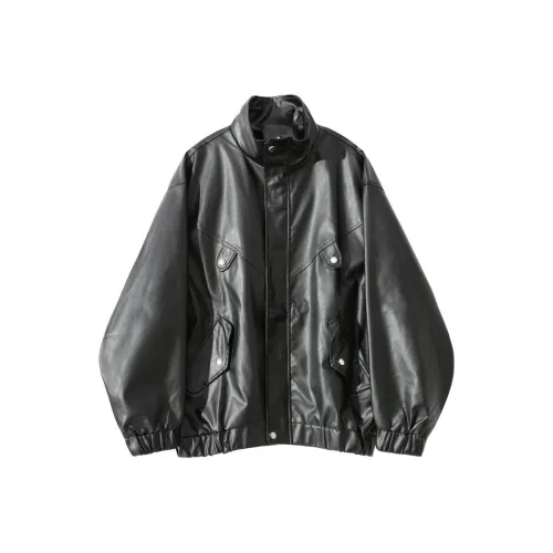 LA.F LAFREEDOM Кожа Куртка Женская