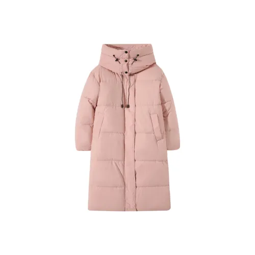 EIDOLON GRAIN Зимняя пуховая куртка Женская