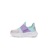 Розово-белый