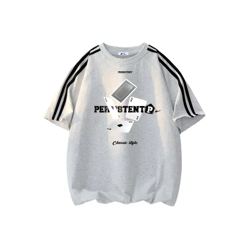 Warrior Cloud Sail Series T-Shirt Унисекс