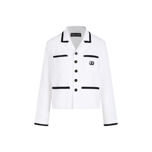 Chester Charles Бизнес-костюм Женская Белая