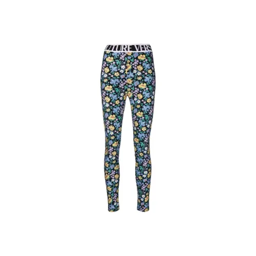 VERSACE JEANS COUTURE SS22 Leggings Женские
