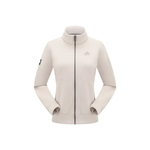 PELLIOT Флис Одежда Женская