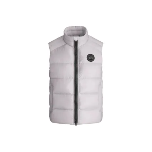 Canada Goose Cypress Series Жилет Женские Розовый