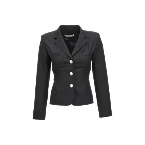 Alessandra Rich Бизнес-костюм женский черный