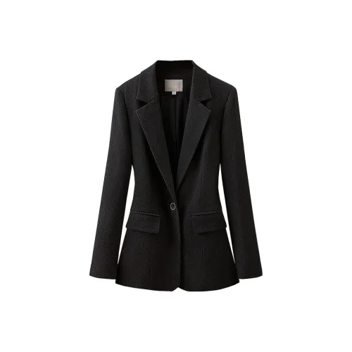 Cypress House Бизнес-костюм женский черный