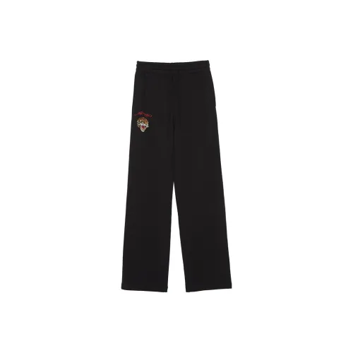 Ed Hardy Черные E1OSW139 Женские Повседневные Брюки