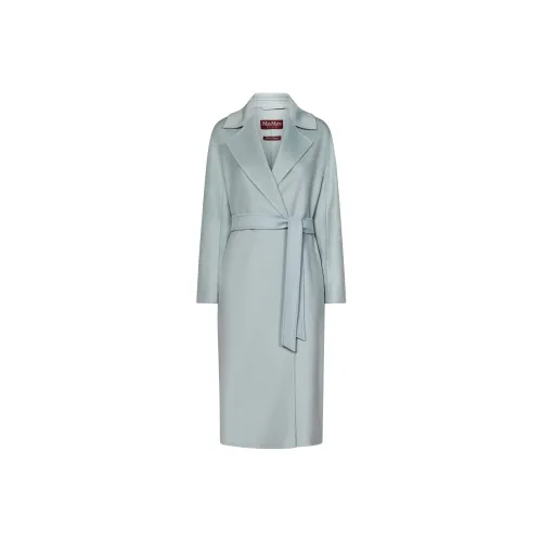 MaxMara Studio Пальто Женское Морской Синий