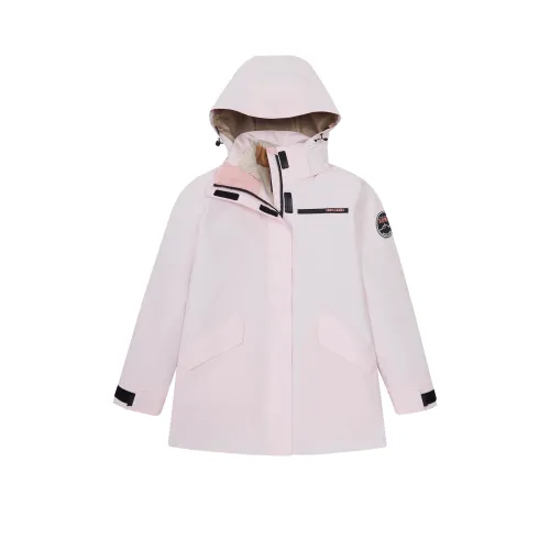 CAMEL Водонепроницаемый Ветрозащитный Дышащий And Теплоизоляционный Ветровка Женские