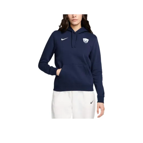 nike Club PUMA UNAM Свитшот Женские Obsidian White