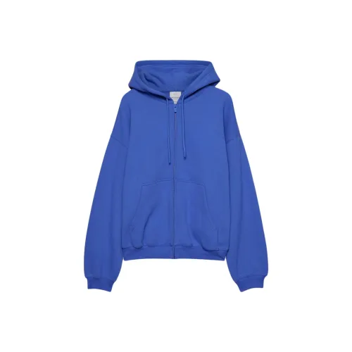 ARITZIA Jazz Синий Женские Свитшоты
