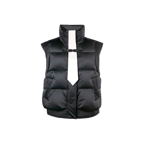 LOFT SHINE Черный Женский Пуховый жилет