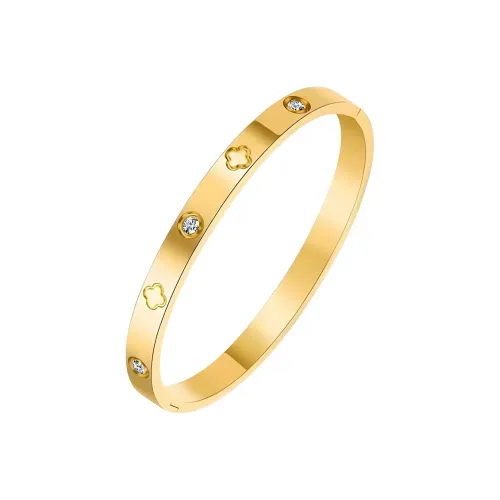 J KINGLAY Браслеты из титанового стального сплава Унисекс