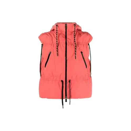 HERNO Красный Женские Жилеты