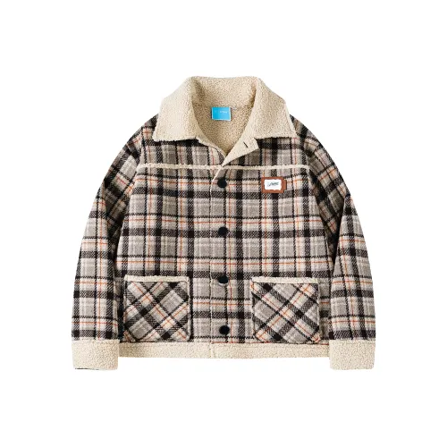 NTOT Куртка Женская Светло-Коричневая