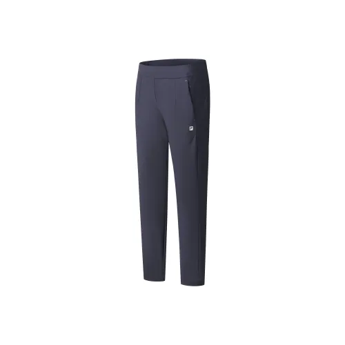 FILA RD Королевский синий Женские Повседневные Брюки