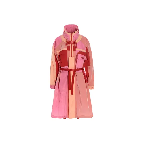 STELLA MCCARTNEY Розовый Женский Тренч