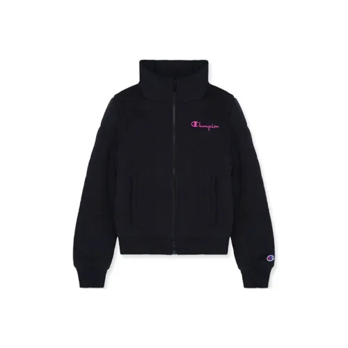 Champion Женские объемные куртки (пуховики)