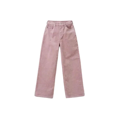 SPAO Женские Повседневные Брюки