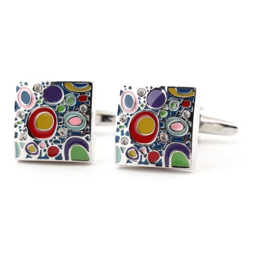 Yamaichi Maru Медные Запонки Мужские