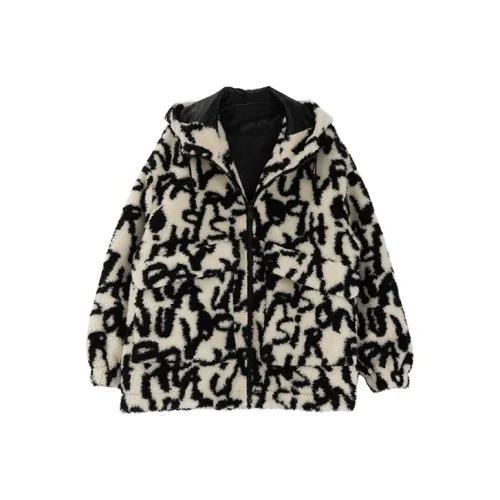 PP Женские бархатные куртки