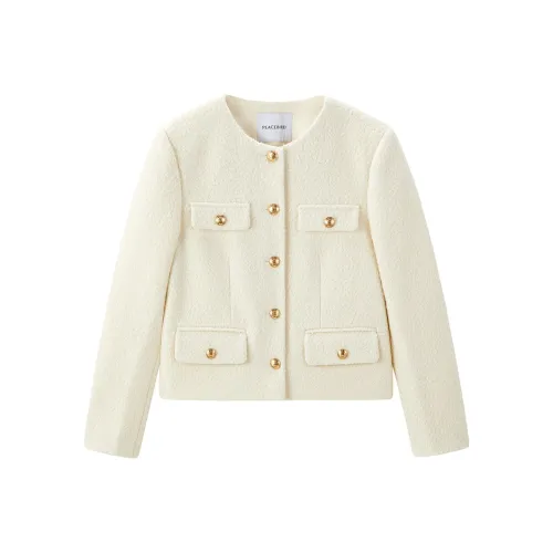 PEACEBIRD Женские короткие пальто