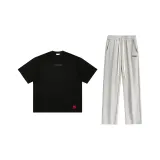 Комплекты одежды (Черный + Серый)