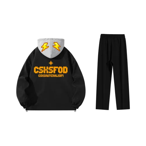 CSKS Унисекс Повседневная спортивная одежда