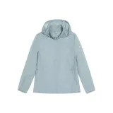 Каменная стирка, синий