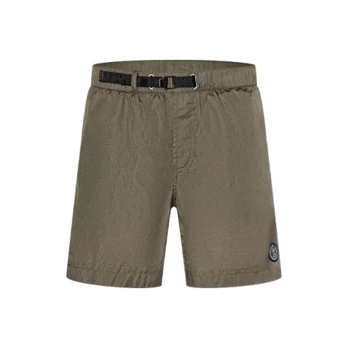 BOGNER Повседневные шорты Мужские Темный дуб