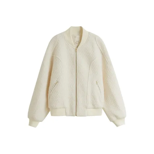 Inman Мех Женский Светлый Бежевый Абрикос