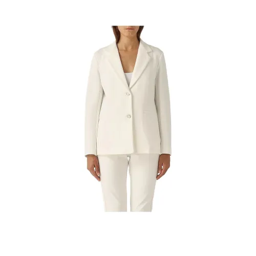 MaxMara Бизнес-костюм Женская Белая