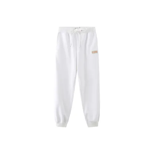 JI CHENG Штаны с манжетами Тренировочные брюки Женские