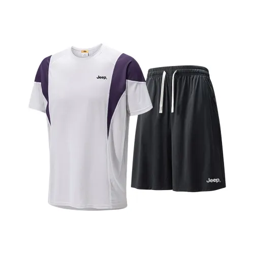 JEEP Унисекс Повседневная спортивная одежда