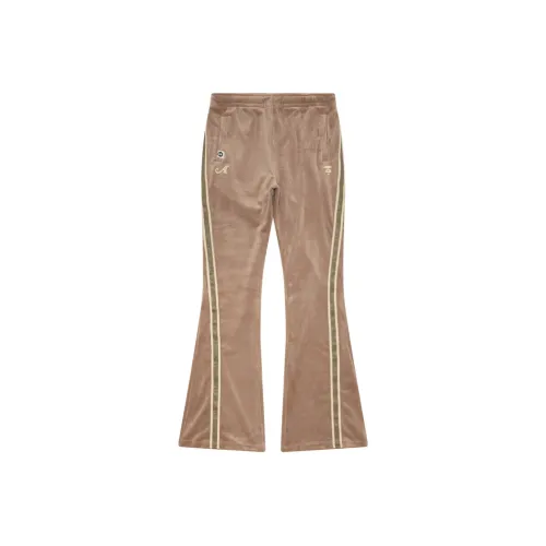 aape Женские Повседневные Брюки