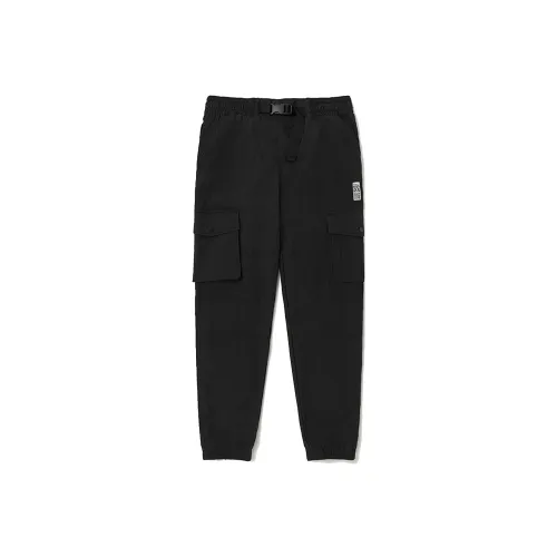 VANS Черные Женские Брюки Карго