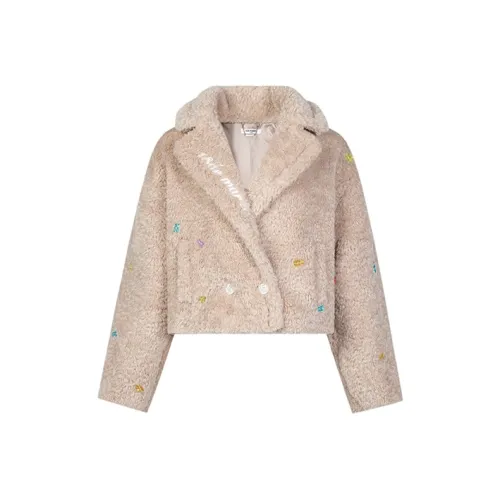 13 DEMARZO Женские короткие пальто