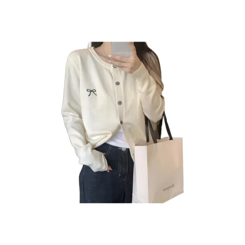 Shuhao Bai Женская трикотажная одежда