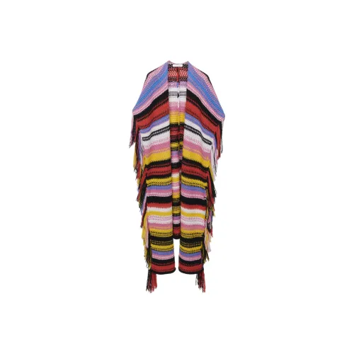 Chloé Многоцветные Женские Плащи