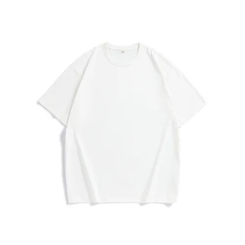 Hansca Минималистский стиль Дышащий Универсальный Короткий рукав T-рубашки Мужской