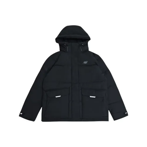 New Balance Sports and leisure Пуховик Женские Черный