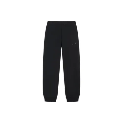 LINING Sports Fashion Collection Вязаные спортивные брюки женские