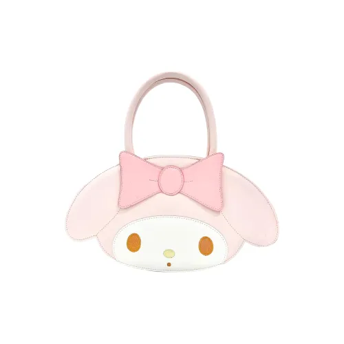 Sanrio Melodi Полиуретан Сумка Женская Розовая