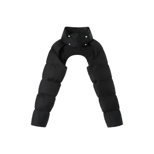 ETERNITY ITA Черное Женское Короткое Пальто