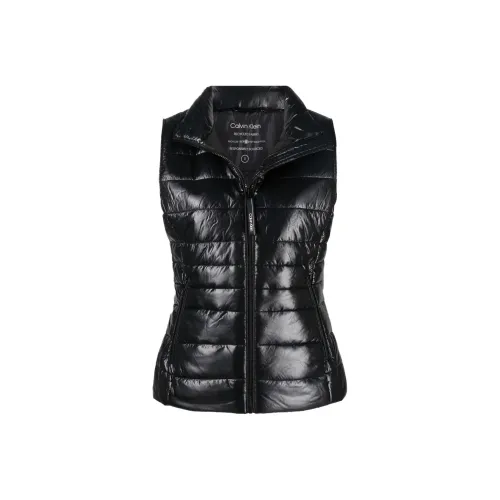 Calvin Klein Черные Женские Жилеты