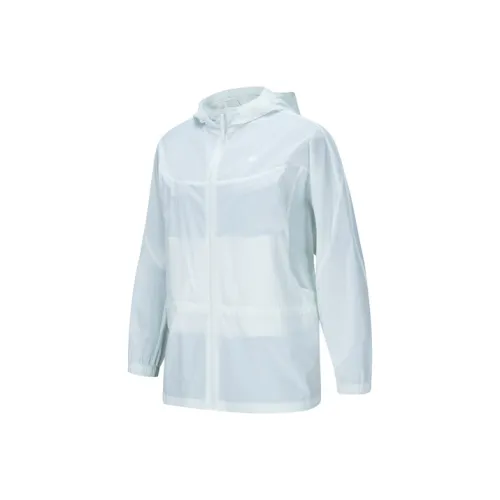 KOLON SPORT Travel Series Ветрозащитная одежда с защитой от солнца женская